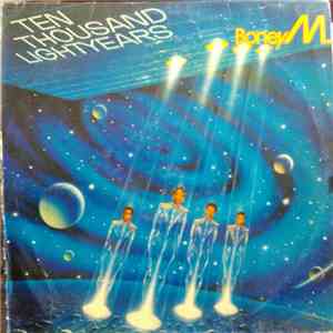 Boney M. - Ten Thousand Lightyears download free