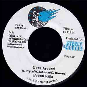 Bounti Killa - Guns Around download free