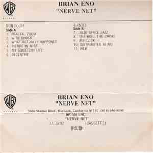 Brian Eno - Nerve Net download free