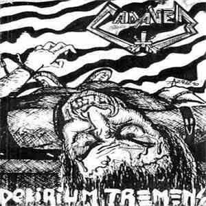 Cadaver  - Delirium Tremens download free
