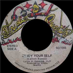 Calbert Russell - Enjoy Your Self download free