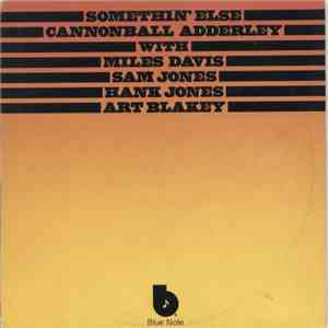 Cannonball Adderley - Somethin' Else download free