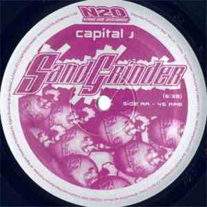 Capital J - Uppn' Tha Ante / Sandgrinder download free