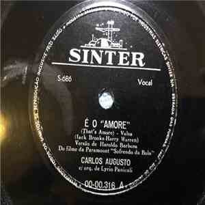 Carlos Augusto - É O “Amore” / Icarai download free