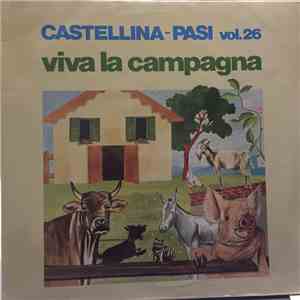 Castellina-Pasi - Vol.26 Viva La Campagna download free