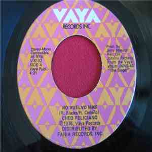 Cheo Feliciano - No Vuelo Mas / Incomparable download free