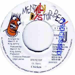 Chicken - Hype Up download free