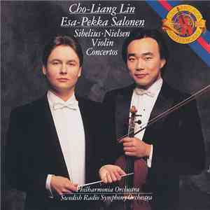 Cho-Liang Lin, Esa-Pekka Salonen / Sibelius • Nielsen - Violin Concertos download free