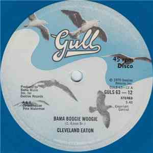 Cleveland Eaton - Bama Boogie Woogie download free