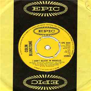 Colin Blunstone - I Don't Believe In Miracles download free