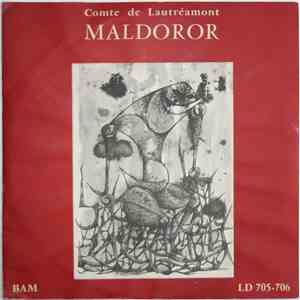 Comte De Lautréamont - Maldoror download free