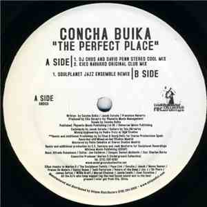 Concha Buika - The Perfect Place download free