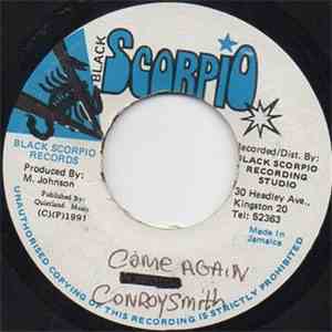 Conroy Smith - Come Again download free