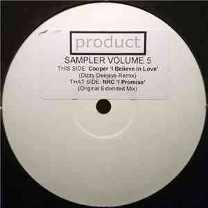 Cooper / NRC - Product Sampler Volume 5 download free