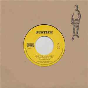 Cornell Campbell - Give The Little Man A Great Big Hand download free