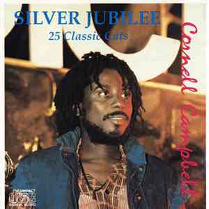 Cornell Campbell - Silver Jubilee - 25 Classic Cuts download free