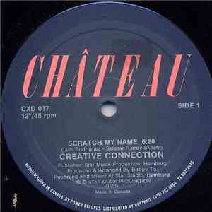 Creative Connection - Scratch My Name download free