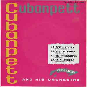 Cuban Pett And His Orchestra - “Rythmes, Violons, Flûte, Clarinette” A La Havane Avec Cuban Pett download free