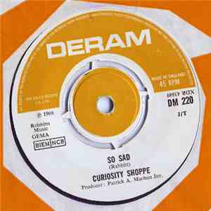 Curiosity Shoppe - Baby I Need You download free