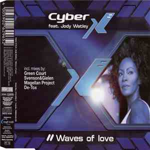 Cyber X Feat. Jody Watley - Waves Of Love download free