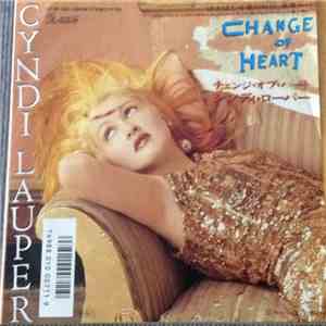 Cyndi Lauper - Change Of Heart download free