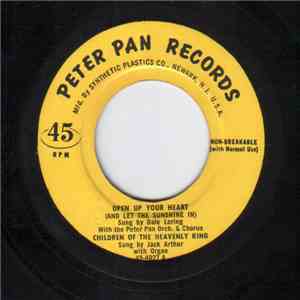Dale Loring / Jack Arthur - Open Up Your Heart (And Let The Sunshine In) download free
