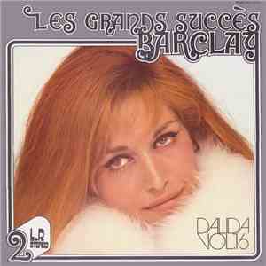 Dalida - Les Grands Succès Barclay - Vol.16 download free