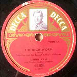 Danny Kaye  - The Inch Worm / I'm Hans Christian Andersen download free