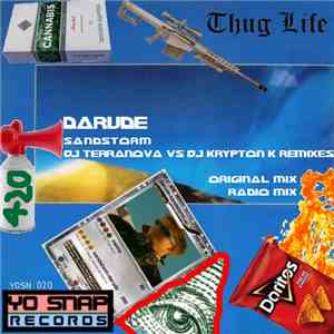 Darude - Sandstorm (DJ Terranova vs DJ Krypton K) download free