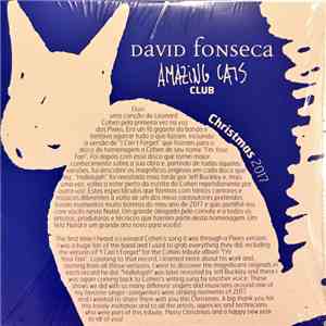 David Fonseca - Christmas 2017 download free