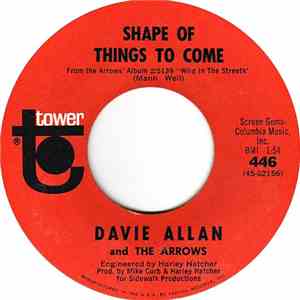 Davie Allan And The Arrows - Shape Of Things To Come download free