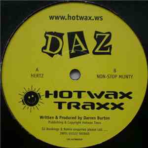 Daz - Hertz / Non-Stop Munty download free