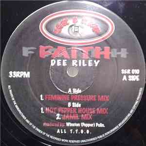 Dee Riley - Faith download free