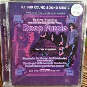 Deep Purple & The Royal Philharmonic Orchestra, Malcolm Arnold - Concerto For Group And Orchestra download free