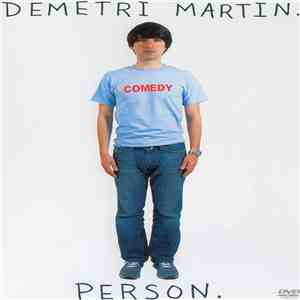 Demetri Martin - Person download free