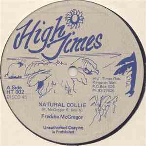 Dennis Brown / Freddie McGregor - Blood City / Natural Collie download free