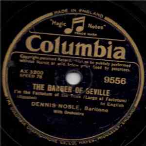 Dennis Noble - The Barber Of Seville / Il Trovatore download free