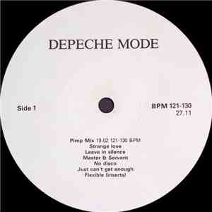 Depeche Mode - Pimp Mix download free