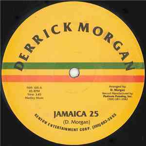 Derrick Morgan / Sugar Lee  - Jamaica 25 / Brave Driver download free