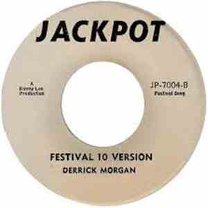 Derrick Morgan - Festival 10 download free