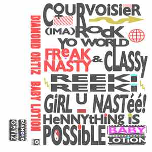 Diamond Ortiz - Baby Lotion download free