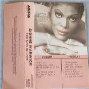 Dionne Warwick - Friends In Love download free