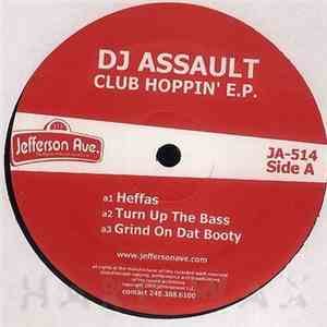 DJ Assault - Club Hoppin' E.P. download free