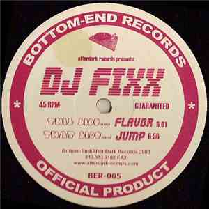DJ Fixx - Flavor / Jump download free