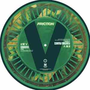 DJ Friction - Friction Vs. Vol. 2: Crucifix / Floating Frames download free