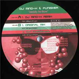 DJ Mind-X & Punisher  - Ready To Flow download free
