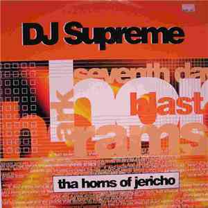 DJ Supreme - Tha Horns Of Jericho download free