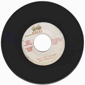Donna V, Mikey Jarrett - Since I Met You Baby download free