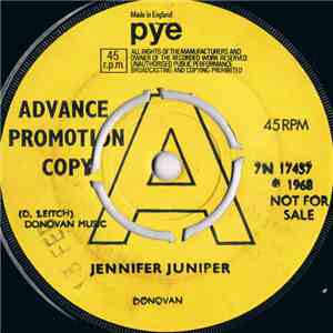 Donovan - Jennifer Juniper download free