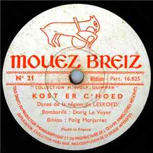 Dorig Le Voyer, Polig Monjarret - Kost Er C’hoed / Dans Fañch download free
